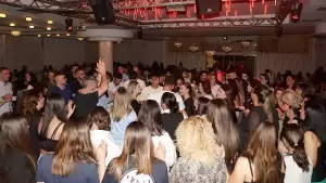 Η χοροεσπερίδα του Γ.Α.Σ. Ατρόμητος Κατερίνης