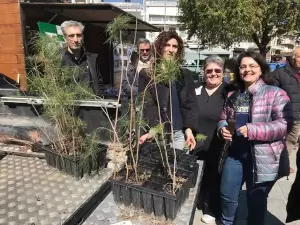 21η Μαρτίου – Διεθνής Ημέρα των Δασών: Η Διεύθυνση Δασών Πιερίας ενημερώνει και χαρίζει