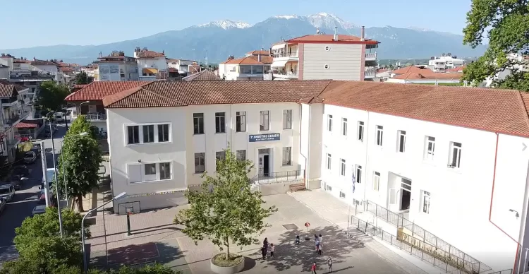 2ο Δημοτικό Σχολείο Κατερίνης “Χρίστος Τσολάκης”: Σχολική εκπαιδευτική εκδρομή στην Αθήνα