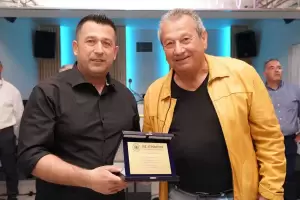 Η χοροεσπερίδα του Γ.Α.Σ. Ατρόμητος Κατερίνης