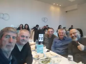 Η χοροεσπερίδα του Γ.Α.Σ. Ατρόμητος Κατερίνης