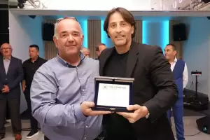 Η χοροεσπερίδα του Γ.Α.Σ. Ατρόμητος Κατερίνης