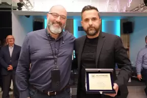 Η χοροεσπερίδα του Γ.Α.Σ. Ατρόμητος Κατερίνης