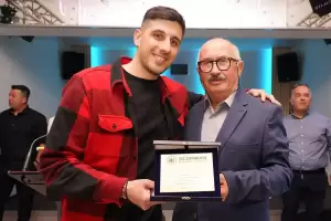 Η χοροεσπερίδα του Γ.Α.Σ. Ατρόμητος Κατερίνης