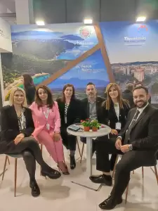 Visit Dion-Olympus: Παρουσίαση του Δήμου Δίου-Ολύμπου στη Διεθνή Έκθεση Τουρισμού του Βερολίνου «ITB Berlin 2024» Visit dion Olympus: Παρουσίαση του Δήμου Δίου Ολύμπου στη Διεθνή Έκθεση Τουρισμού του Βερολίνου «itb berlin 2024»