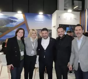 Visit Dion-Olympus: Παρουσίαση του Δήμου Δίου-Ολύμπου στη Διεθνή Έκθεση Τουρισμού του Βερολίνου «ITB Berlin 2024» Visit dion Olympus: Παρουσίαση του Δήμου Δίου Ολύμπου στη Διεθνή Έκθεση Τουρισμού του Βερολίνου «itb berlin 2024»