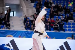 Α.Σ. Sakura Κατερίνης: Χάλκινος ο Κυβελίδης Παναγιώτης στο Ευρωπαϊκό Κύπελλο Νέων της Ποντγκόριτσα