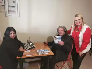 Ακουομετρήσεις στα ΚΑΠΗ του Δήμου Κατερίνης