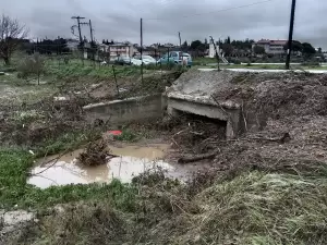Ανακοίνωση της Τ.Ε. Πιερίας του ΚΚΕ, για την έλλειψη μέτρων αντιπλημμυρικής προστασίας του λαού Ανακοίνωση της Τ.Ε. Πιερίας του ΚΚΕ, για την έλλειψη μέτρων αντιπλημμυρικής προστασίας του λαού