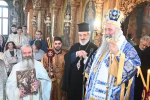 Αναβίωσε για 29η χρονιά – Οι Δημότες Δίου εόρτασαν πανηγυρικά το παραδοσιακό Αντάμωμα