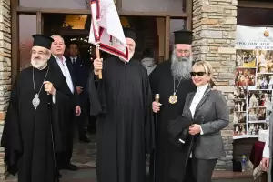 Αναβίωσε για 29η χρονιά – Οι Δημότες Δίου εόρτασαν πανηγυρικά το παραδοσιακό Αντάμωμα