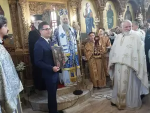 Αναβίωσε για 29η χρονιά – Οι Δημότες Δίου εόρτασαν πανηγυρικά το παραδοσιακό Αντάμωμα