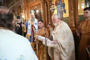 Αναβίωσε για 29η χρονιά – Οι Δημότες Δίου εόρτασαν πανηγυρικά το παραδοσιακό Αντάμωμα