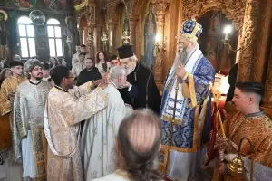 Αναβίωσε για 29η χρονιά – Οι Δημότες Δίου εόρτασαν πανηγυρικά το παραδοσιακό Αντάμωμα