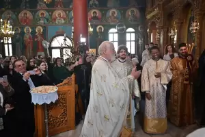 Αναβίωσε για 29η χρονιά – Οι Δημότες Δίου εόρτασαν πανηγυρικά το παραδοσιακό Αντάμωμα