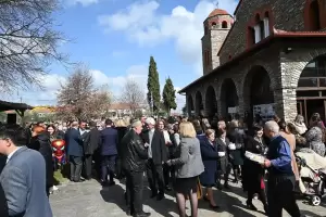 Αναβίωσε για 29η χρονιά – Οι Δημότες Δίου εόρτασαν πανηγυρικά το παραδοσιακό Αντάμωμα