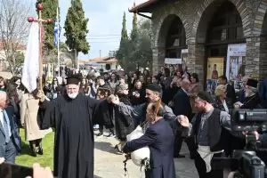 Αναβίωσε για 29η χρονιά – Οι Δημότες Δίου εόρτασαν πανηγυρικά το παραδοσιακό Αντάμωμα