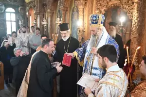 Αναβίωσε για 29η χρονιά – Οι Δημότες Δίου εόρτασαν πανηγυρικά το παραδοσιακό Αντάμωμα