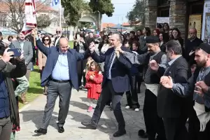 Αναβίωσε για 29η χρονιά – Οι Δημότες Δίου εόρτασαν πανηγυρικά το παραδοσιακό Αντάμωμα