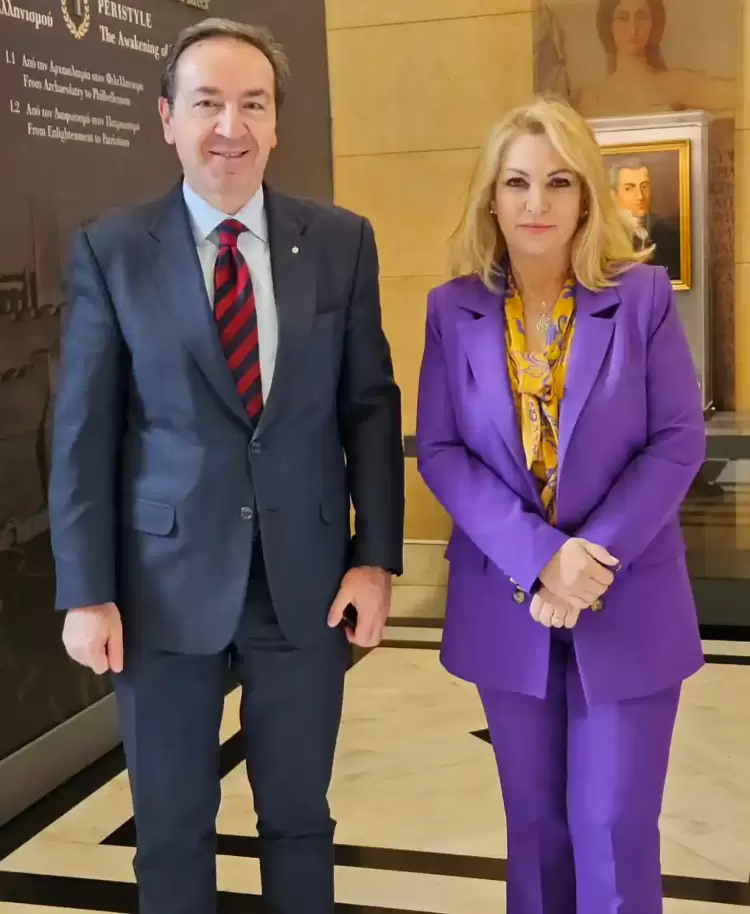 Άννα Μάνη – Παπαδημητρίου: Αύξηση της δικηγορικής ύλης και αποσυμφόρηση των δικαστηρίων Άννα Μάνη – Παπαδημητρίου: Αύξηση της δικηγορικής ύλης και αποσυμφόρηση των δικαστηρίων