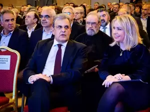 Άννα Μάνη: «Προτεραιότητα για την Κυβέρνηση η στήριξη του επιχειρείν»