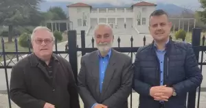 Ανώτατη αρχή Διεθνούς Ιδρύματος Μνημείου Μεγάλου Αλεξάνδρου – Ακύρωση της εκλογικής διαδικασίας την Πέμπτη 7 Μαρτίου 2024