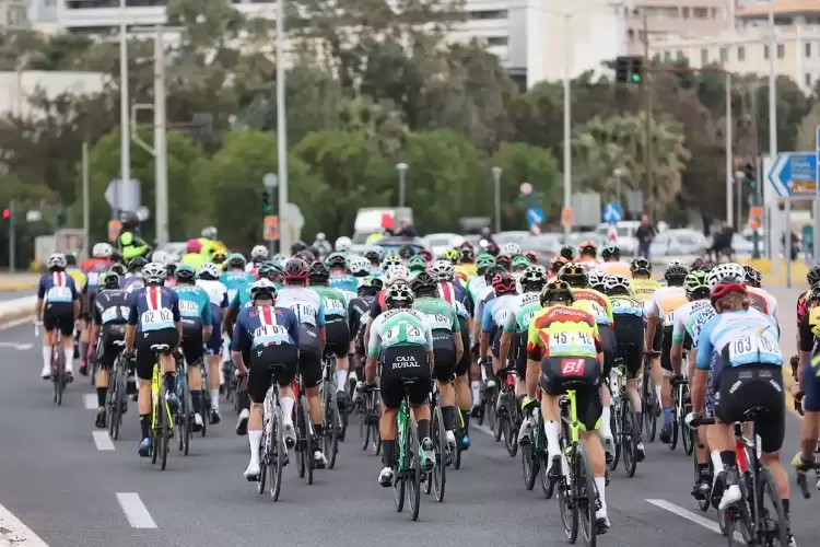 Από Θεσσαλονίκη σε Αθήνα ο ΔΕΗ Διεθνής Ποδηλατικός Γύρος Ελλάδας 2024