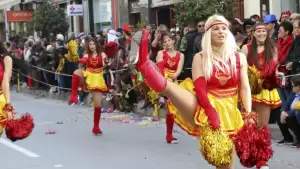 Αποκριάτικα παλιά τραγούδια