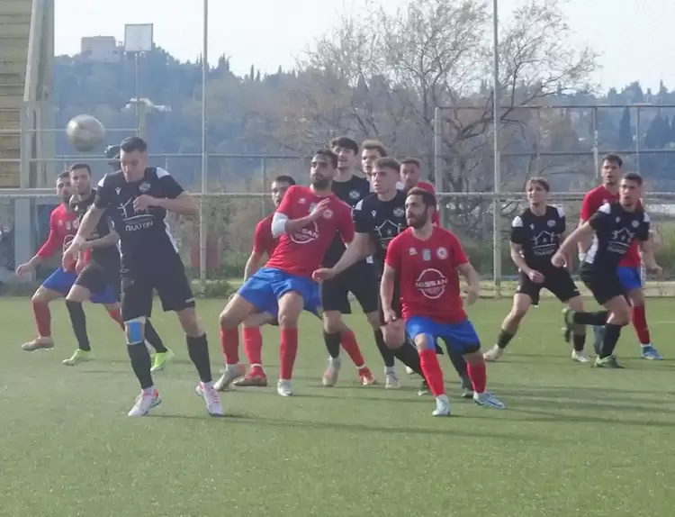 Αστέρας Πετρίτη – Πιερικός 2 1: Όνειρο ήταν και πάει….