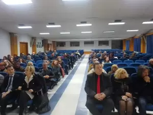 Άτρακτος: ημερίδα για την παραβατικότητα των νέων