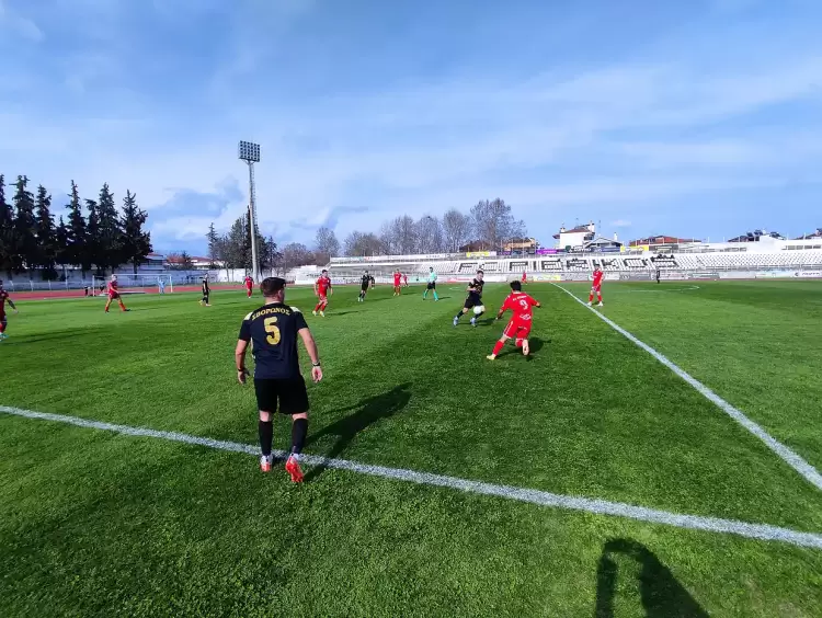 Δίκαιο τρίποντο: ΓΑΣ Σβορώνου – Λευκίμμη Κέρκυρας 2 0