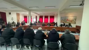 Δήμος Δίου-Ολύμπου: Σύσκεψη για τη διαχείριση των ζημιών που υπέστησαν οι αγρότες μετά την πρόσφατη θεομηνία Δήμος Δίου Ολύμπου: Σύσκεψη για τη διαχείριση των ζημιών που υπέστησαν οι αγρότες μετά την πρόσφατη θεομηνία