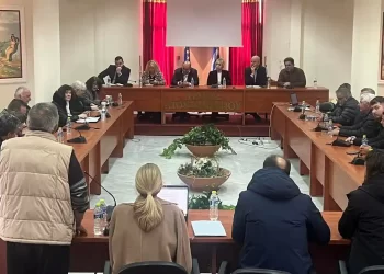 Δήμος Δίου Ολύμπου: Σύσκεψη για τη διαχείριση των ζημιών που υπέστησαν οι αγρότες μετά την πρόσφατη θεομηνία