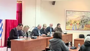 Δήμος Δίου-Ολύμπου: Σύσκεψη για τη διαχείριση των ζημιών που υπέστησαν οι αγρότες μετά την πρόσφατη θεομηνία Δήμος Δίου Ολύμπου: Σύσκεψη για τη διαχείριση των ζημιών που υπέστησαν οι αγρότες μετά την πρόσφατη θεομηνία