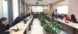 Δήμος Κατερίνης: Άσκηση πολιτικής προστασίας για την αντιμετώπιση δασικών πυρκαγιών