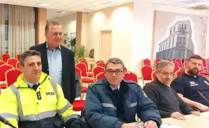 Δήμος Κατερίνης: Άσκηση πολιτικής προστασίας για την αντιμετώπιση δασικών πυρκαγιών