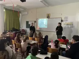 Δήμος Κατερίνης: Η Δημοτική Αστυνομία υποστηρικτής του πολίτη