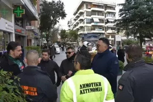 Δήμος Κατερίνης: Η Δημοτική Αστυνομία υποστηρικτής του πολίτη