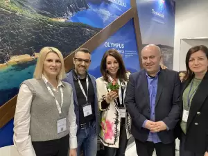 Ο Δήμος Κατερίνης στη διεθνή έκθεση τουρισμού Itb Berlin