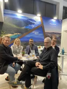 Ο Δήμος Κατερίνης στη διεθνή έκθεση τουρισμού Itb Berlin