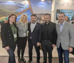 Ο Δήμος Κατερίνης στη διεθνή έκθεση τουρισμού Itb Berlin