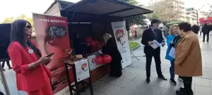 Ο Δήμος Κατερίνης τίμησε την παγκόσμια ημέρα της γυναίκας