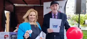 Ο Δήμος Κατερίνης τίμησε την παγκόσμια ημέρα της γυναίκας