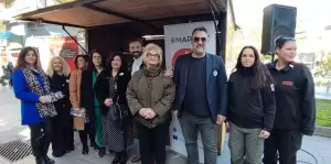 Ο Δήμος Κατερίνης τίμησε την παγκόσμια ημέρα της γυναίκας