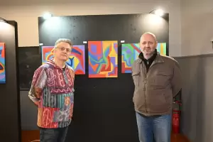 Έκθεση ζωγραφικής του Αλέξανδρου Καρόζα - «Τοπία της Ψυχής μου» Έκθεση ζωγραφικής του Αλέξανδρου Καρόζα – «Τοπία της Ψυχής μου»