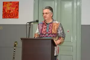 Έκθεση ζωγραφικής του Αλέξανδρου Καρόζα - «Τοπία της Ψυχής μου» Έκθεση ζωγραφικής του Αλέξανδρου Καρόζα – «Τοπία της Ψυχής μου»