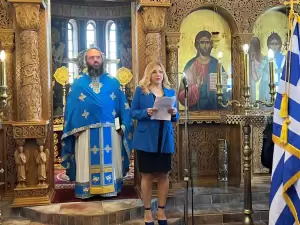 Εορτασμός της Εθνικής Επετείου της Επανάστασης του 1821 στις δώδεκα κοινότητες του Δήμου Δίου-Ολύμπου Εορτασμός της Εθνικής Επετείου της Επανάστασης του 1821 στις δώδεκα κοινότητες του Δήμου Δίου Ολύμπου