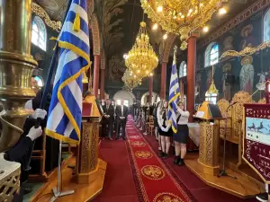 Εορτασμός της Εθνικής Επετείου της Επανάστασης του 1821 στις δώδεκα κοινότητες του Δήμου Δίου-Ολύμπου Εορτασμός της Εθνικής Επετείου της Επανάστασης του 1821 στις δώδεκα κοινότητες του Δήμου Δίου Ολύμπου