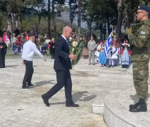 Εορτασμός της Εθνικής Επετείου της Επανάστασης του 1821 στις δώδεκα κοινότητες του Δήμου Δίου-Ολύμπου Εορτασμός της Εθνικής Επετείου της Επανάστασης του 1821 στις δώδεκα κοινότητες του Δήμου Δίου Ολύμπου