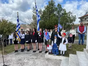 Εορτασμός της Εθνικής Επετείου της Επανάστασης του 1821 στις δώδεκα κοινότητες του Δήμου Δίου-Ολύμπου Εορτασμός της Εθνικής Επετείου της Επανάστασης του 1821 στις δώδεκα κοινότητες του Δήμου Δίου Ολύμπου